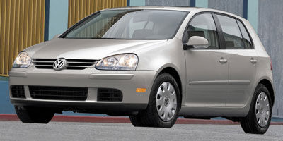 2008 VOLKSWAGEN Rabbit