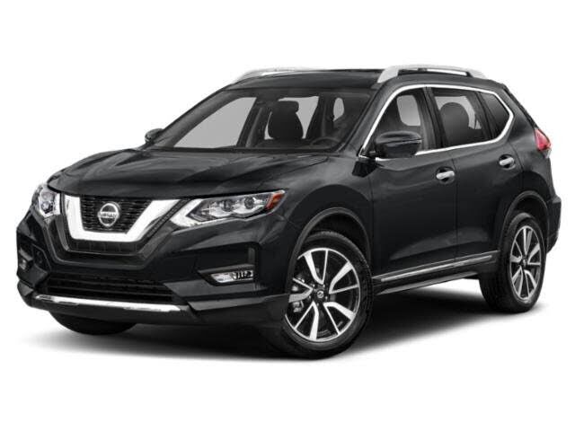 2020 NISSAN Rogue
