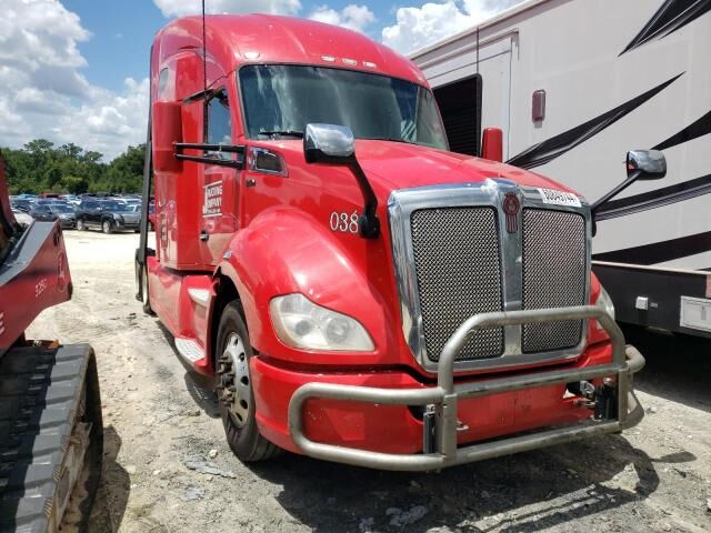 2018 KENWORTH T680