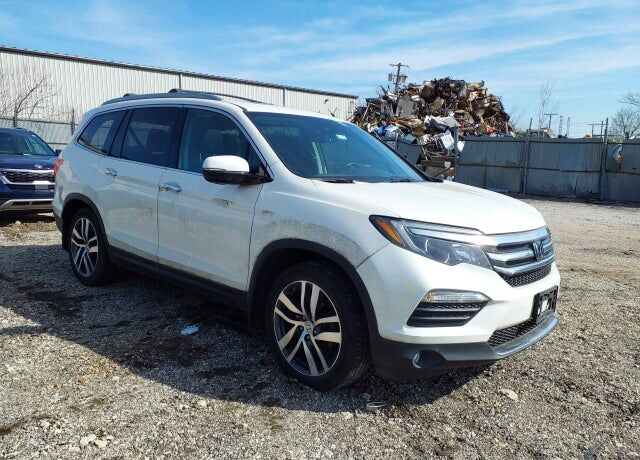 2016 HONDA Pilot