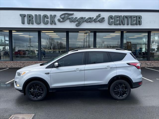 2018 FORD Escape