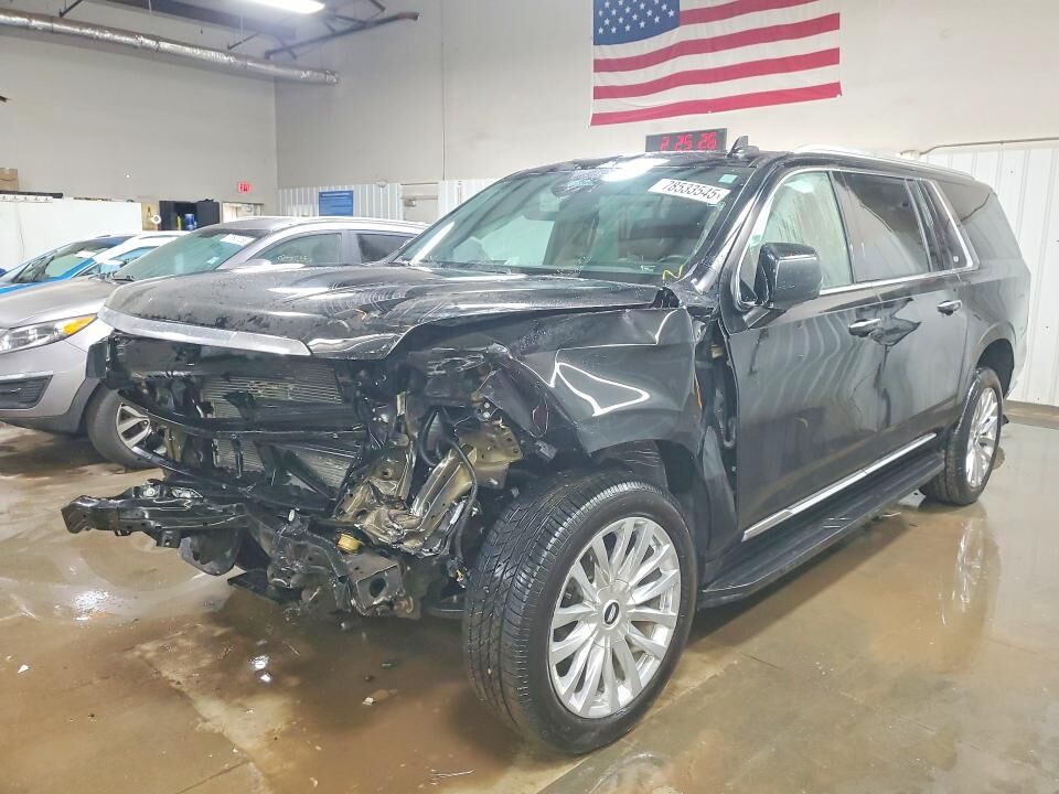 2021 CADILLAC Escalade ESV