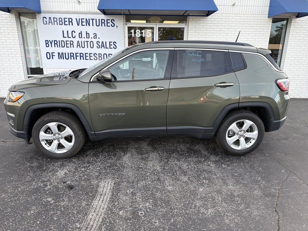 2018 JEEP Compass