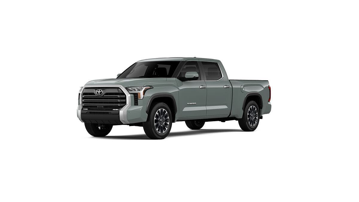 2026 TOYOTA Tundra