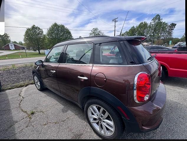2014 MINI Countryman