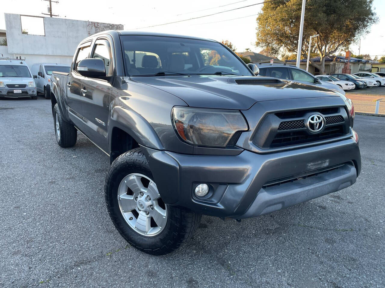 2015 TOYOTA Tacoma