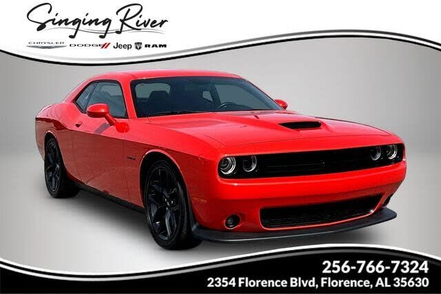 2022 DODGE Challenger