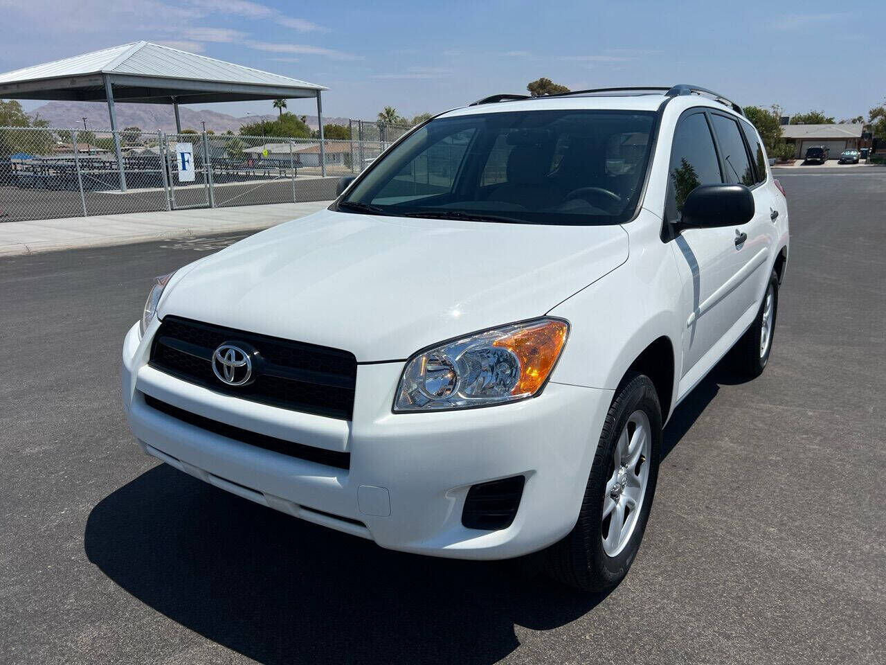 2011 TOYOTA RAV4