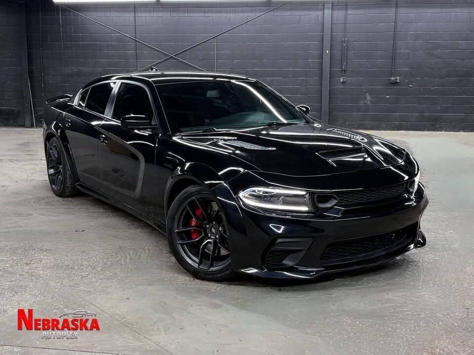 2021 DODGE Charger