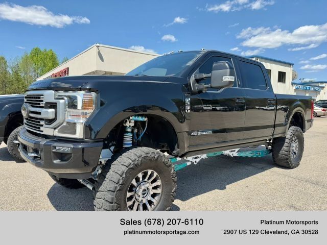 2021 FORD F-Super Duty