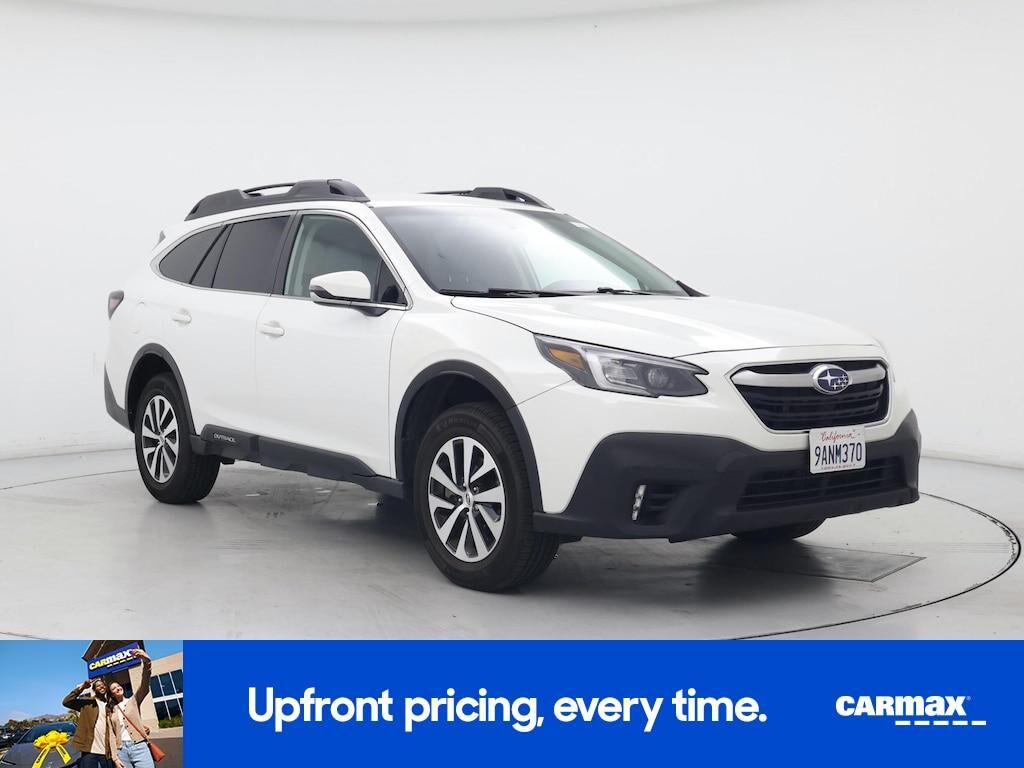 2022 SUBARU Outback