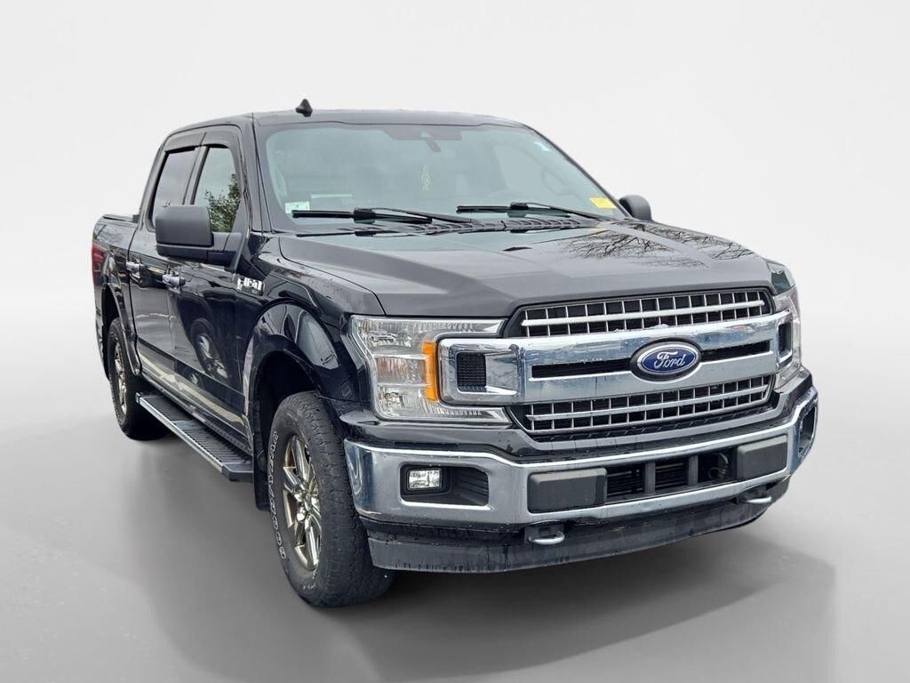 2020 FORD F-150