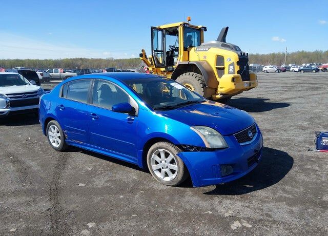 2009 NISSAN Sentra