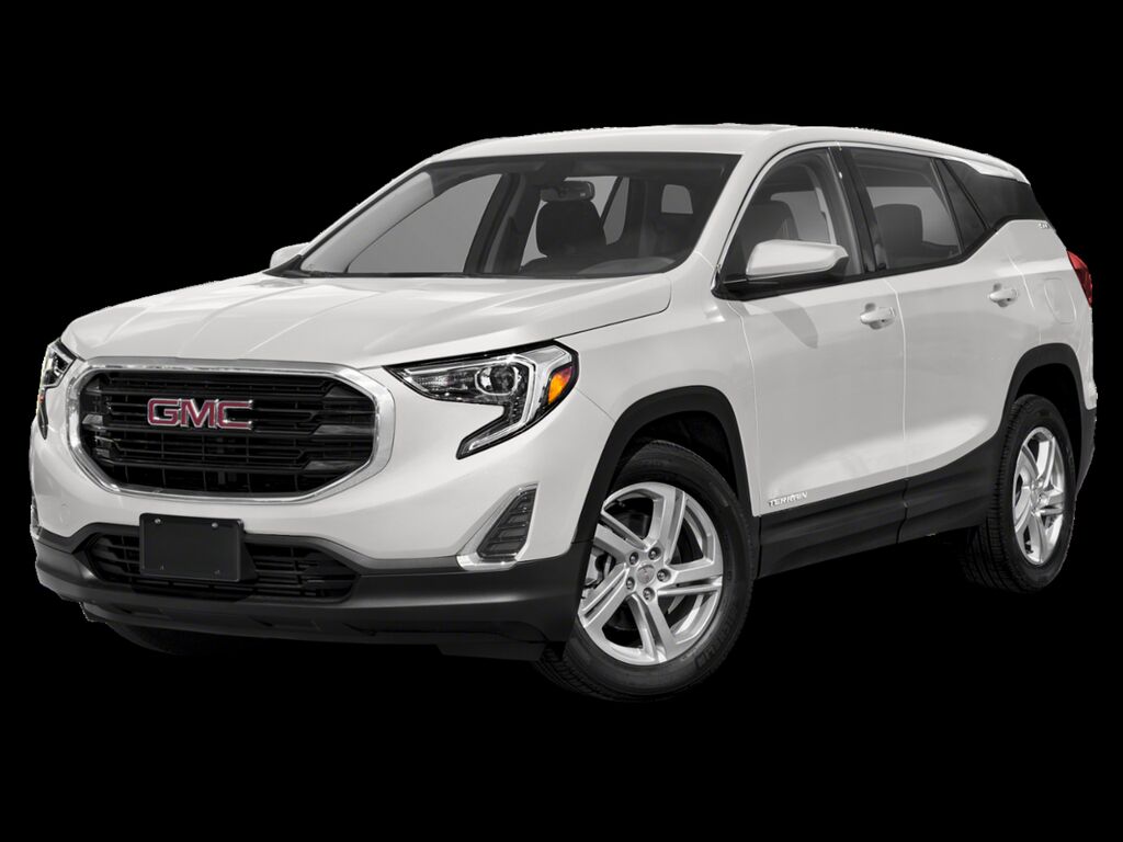 2019 GMC Terrain
