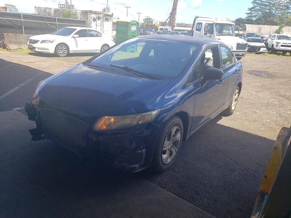 2014 HONDA Civic