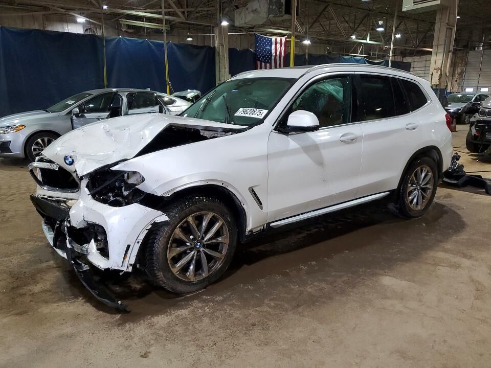 2019 BMW X3