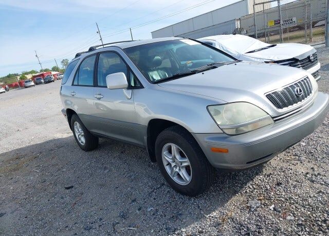 2001 LEXUS RX