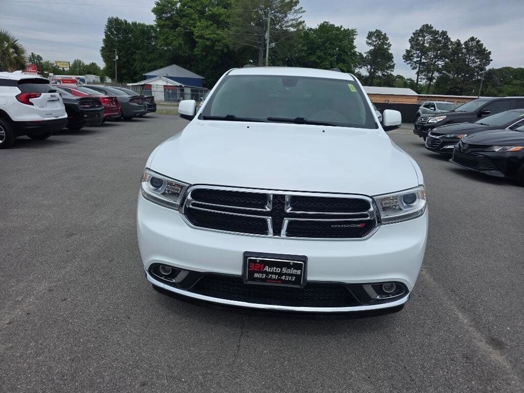 2015 DODGE Durango