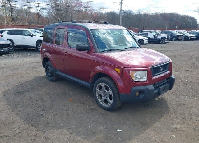 2006 HONDA Element