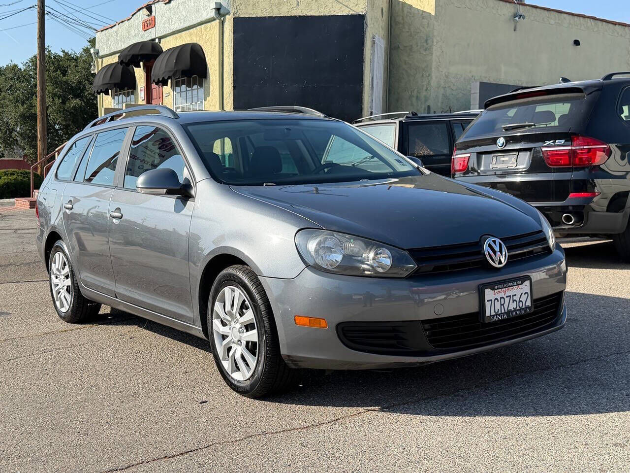 2014 VOLKSWAGEN Jetta SportWagen