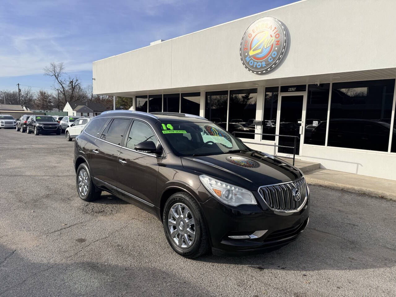 2014 BUICK Enclave