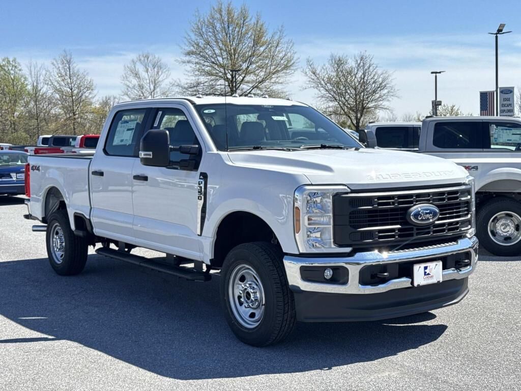 2026 FORD F-350