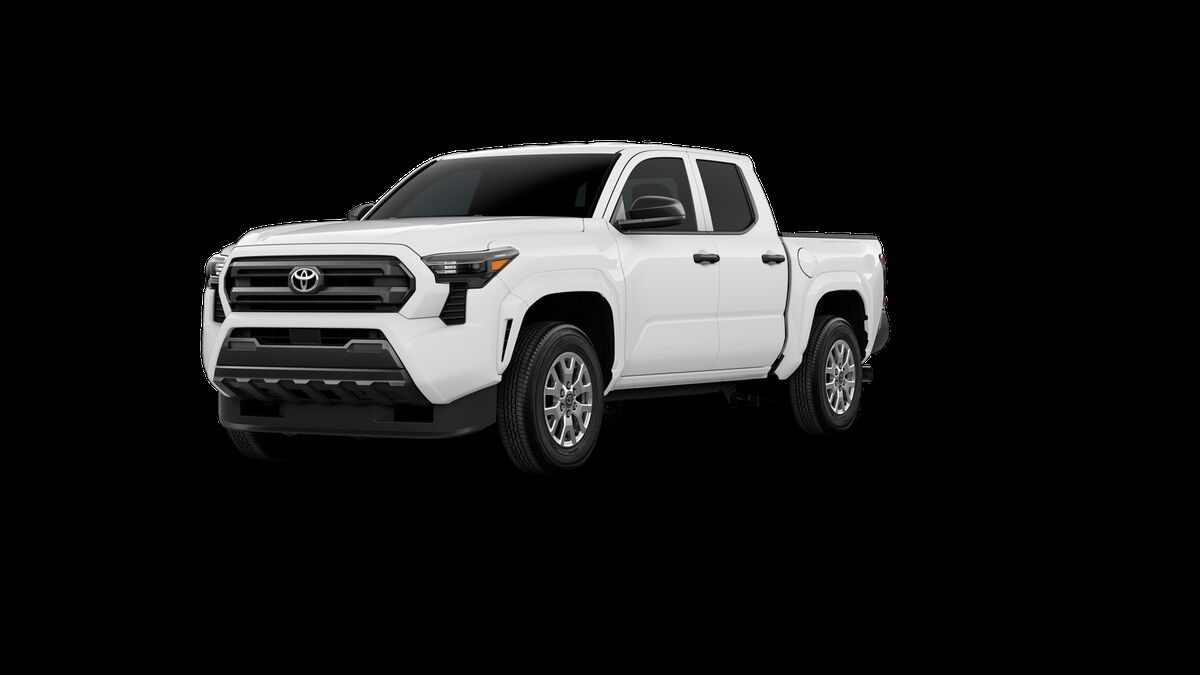 2026 TOYOTA Tacoma