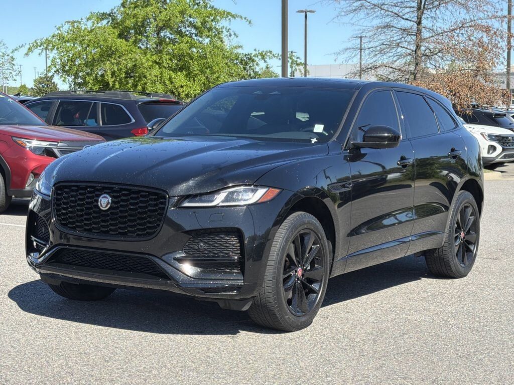 2023 JAGUAR F-Pace