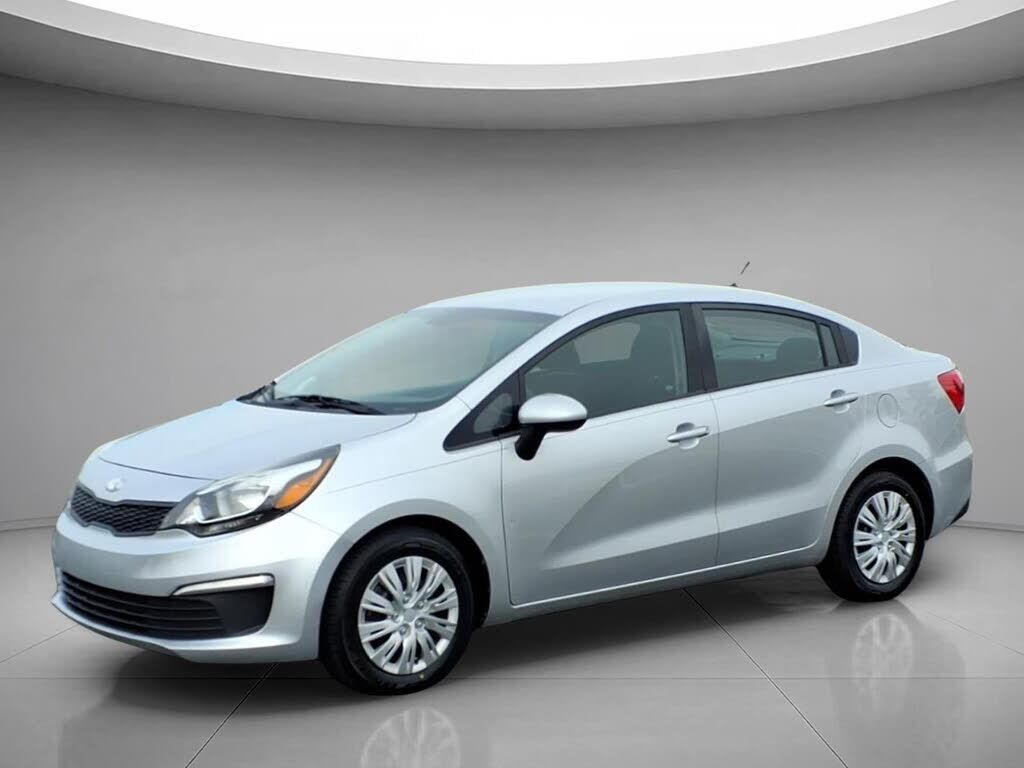 2017 KIA Rio