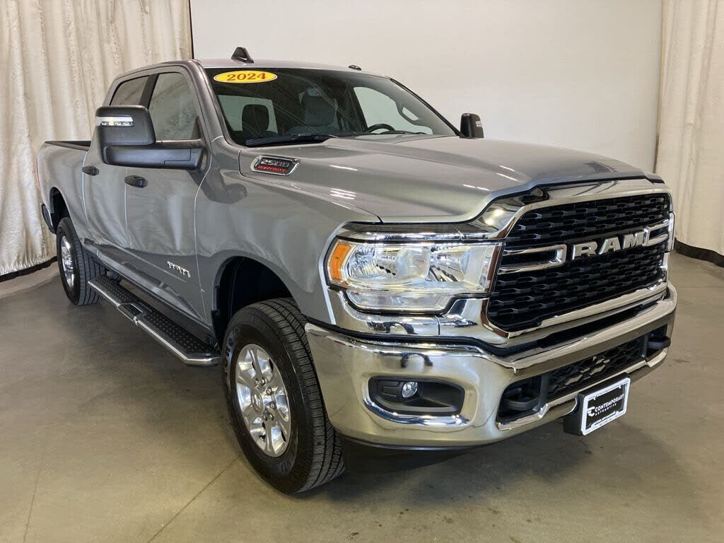 2024 RAM 2500