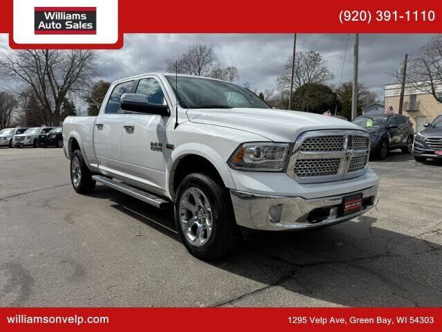 2015 RAM 1500
