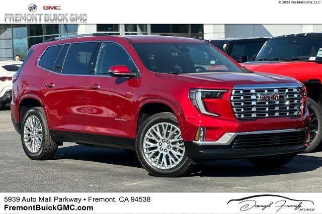 2026 GMC Acadia