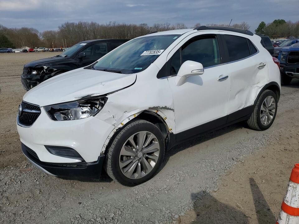 2019 BUICK Encore