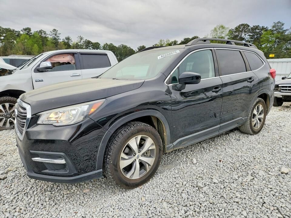 2019 SUBARU Ascent