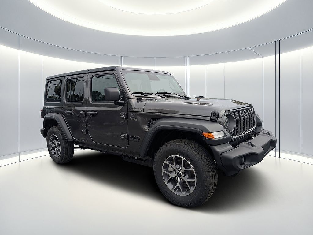 2026 JEEP Wrangler