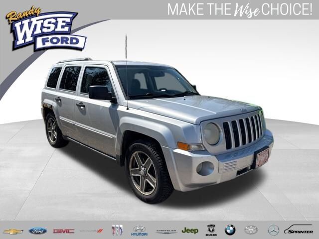 2009 JEEP Patriot