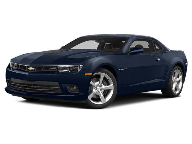 2015 CHEVROLET Camaro