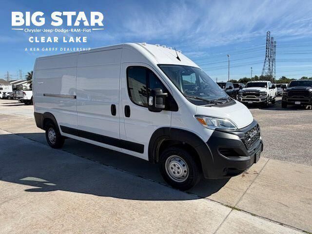 2023 RAM Promaster 2500
