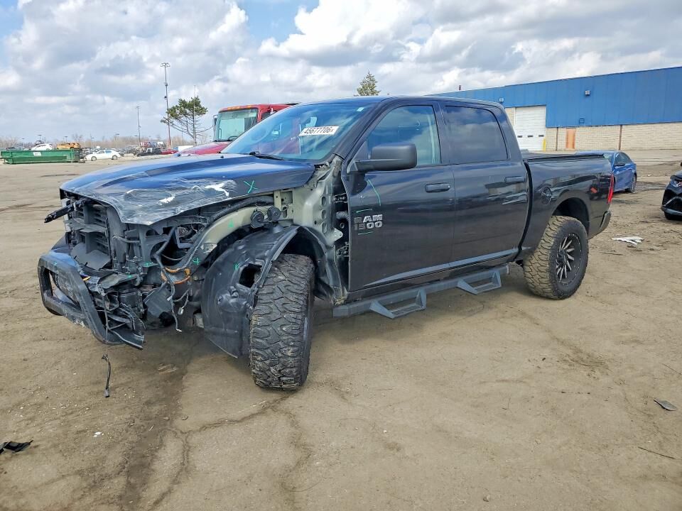 2018 RAM 1500