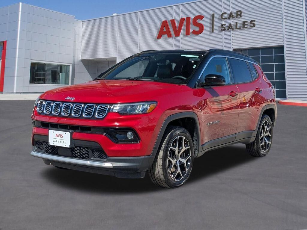 2025 JEEP Compass