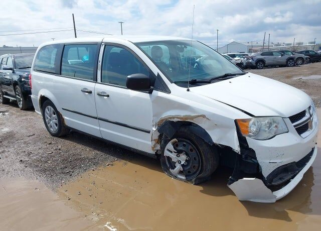 2014 DODGE Grand Caravan