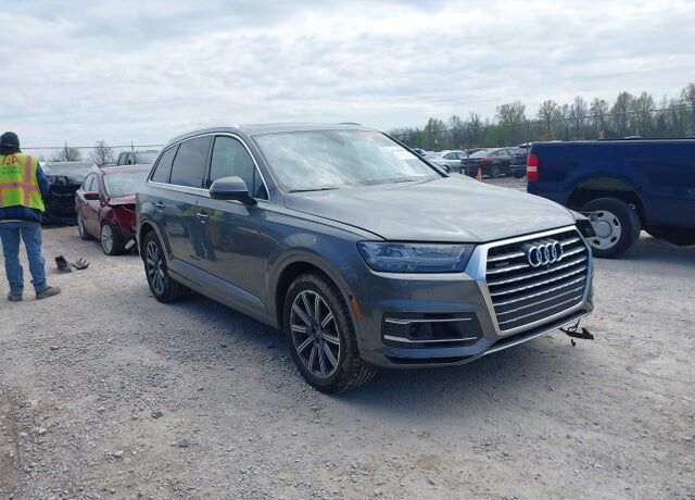 2017 AUDI Q7