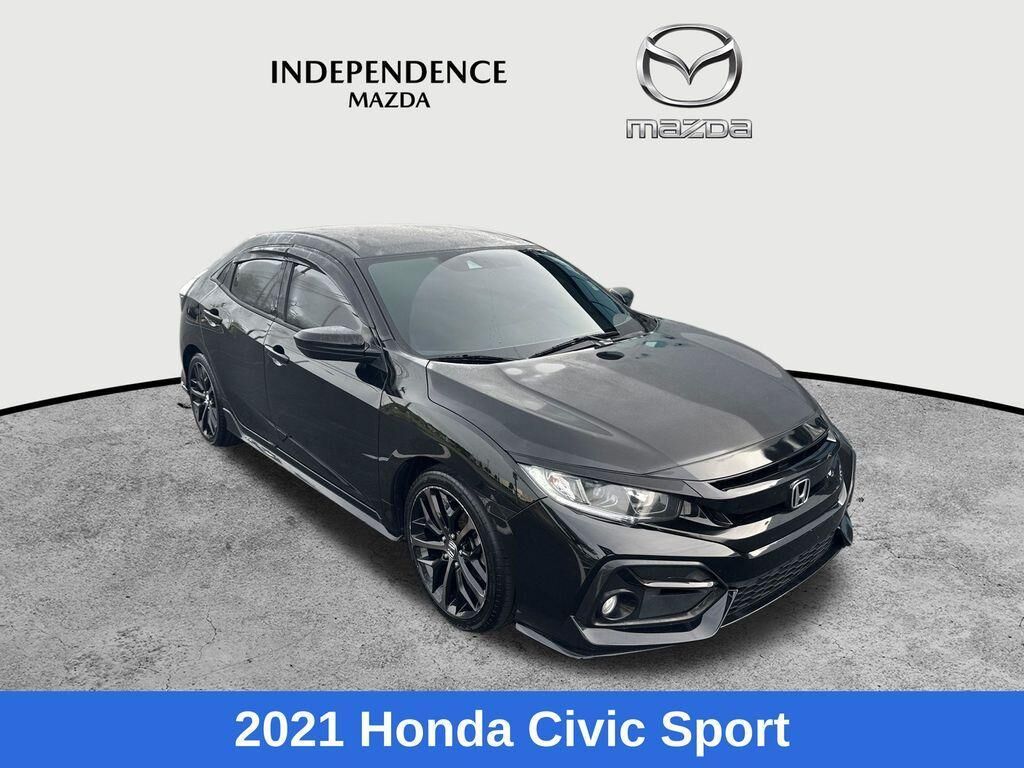 2021 HONDA Civic