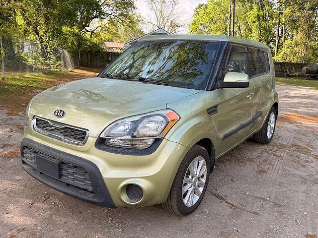 2012 KIA Soul