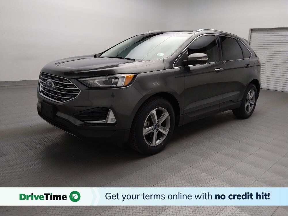 2019 FORD Edge