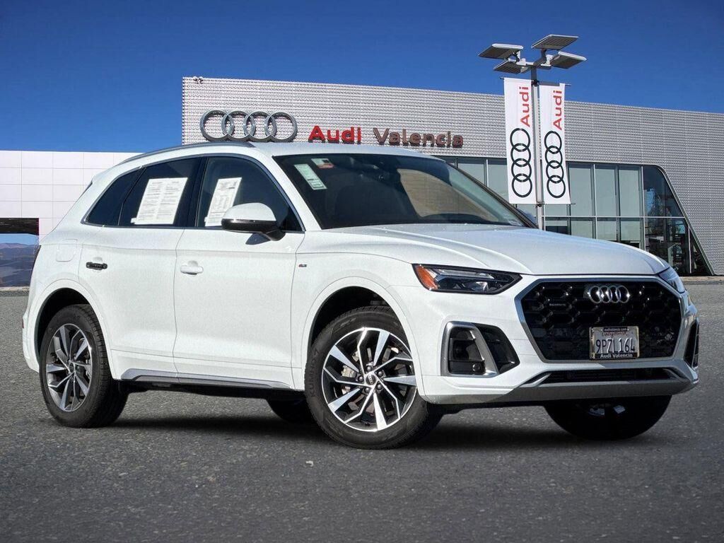 2025 AUDI Q5