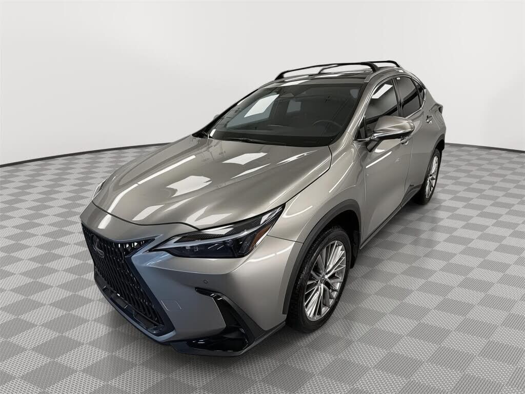 2025 LEXUS NX