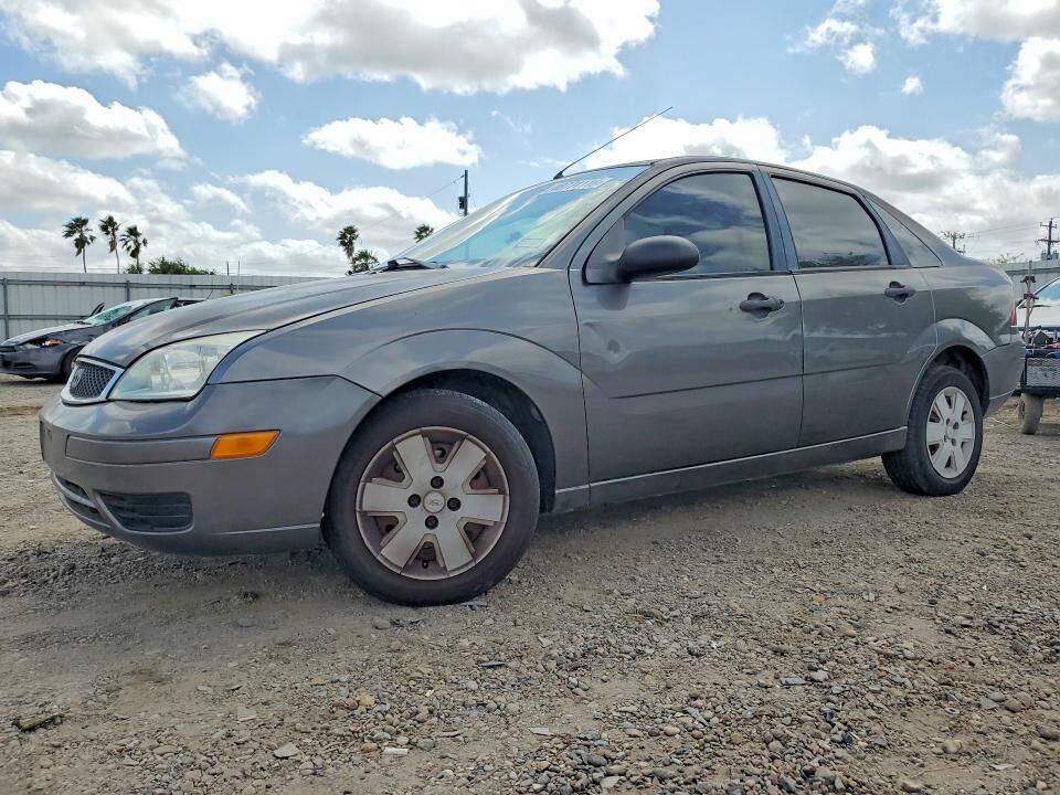 2007 FORD Focus