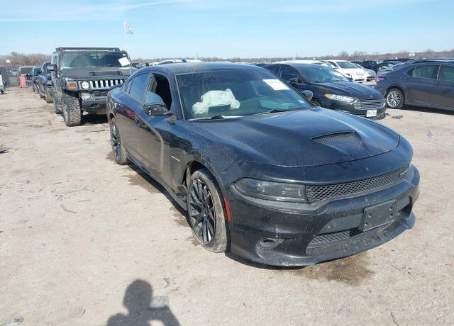 2022 DODGE Charger