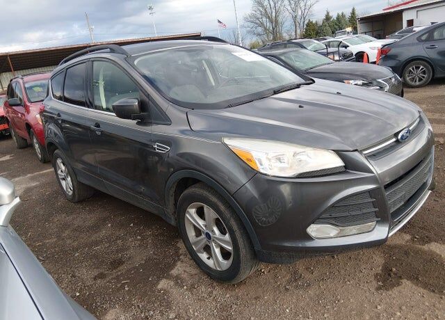 2015 FORD Escape